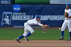 Baseball vs SUNY Cortland  Wheaton College Baseball takes on SUNY Cortland University in game three of the NCAA D3 College World Series at Veterans Memorial Stadium in Cedar Rapids, Iowa. - Photo By: KEITH NORDSTROM : Wheaton Baseball, NCAA, Baseball, World Series